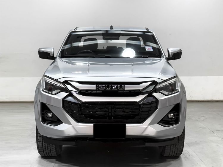 Isuzu D-MAX 2023 3.0 Hi-Lander M Pickup ดีเซล ไม่ติดแก๊ส เกียร์อัตโนมัติ บรอนซ์เงิน รูปที่ 2