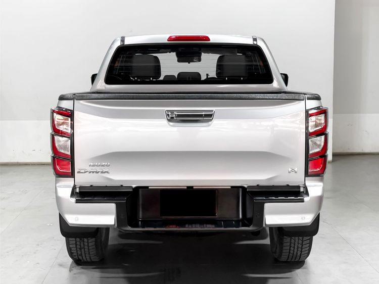 Isuzu D-MAX 2023 3.0 Hi-Lander M Pickup ดีเซล ไม่ติดแก๊ส เกียร์อัตโนมัติ บรอนซ์เงิน รูปที่ 4