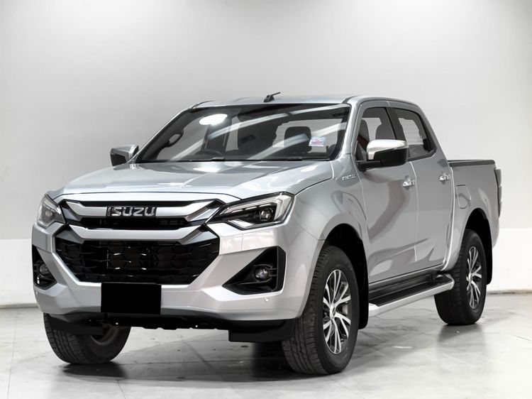 รถ Isuzu D-MAX 3.0 Hi-Lander M สี บรอนซ์เงิน