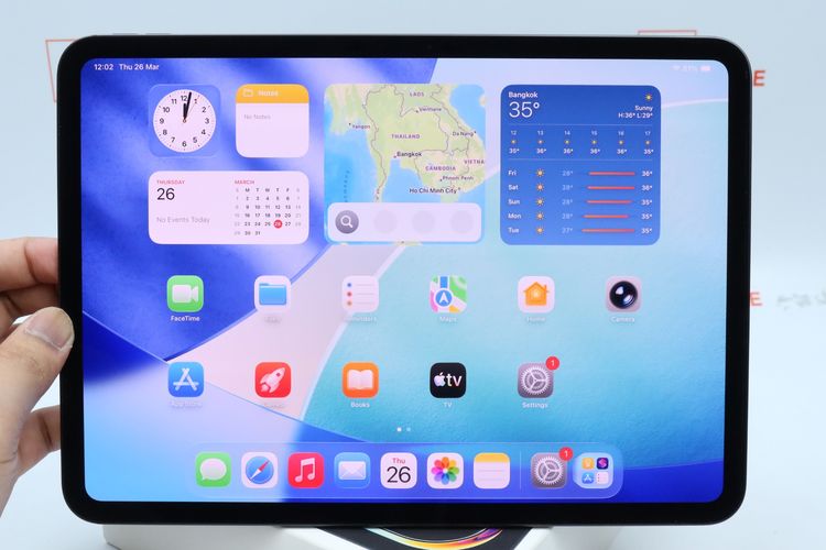 iPad Pro M4 11" 256GB WiFi รูปที่ 2