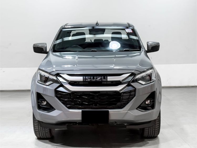 Isuzu D-MAX 2024 MaxForce Hi-Lander 2.2 Ddi M Pickup ดีเซล ไม่ติดแก๊ส เกียร์อัตโนมัติ เทา รูปที่ 2