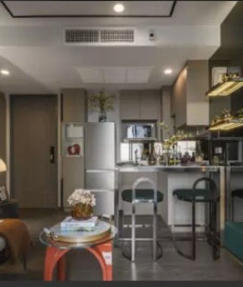 มีบางส่วน Ananda Development 2024 ไม่อนุญาต ใช่ ขายคอนโด รูปที่ 3