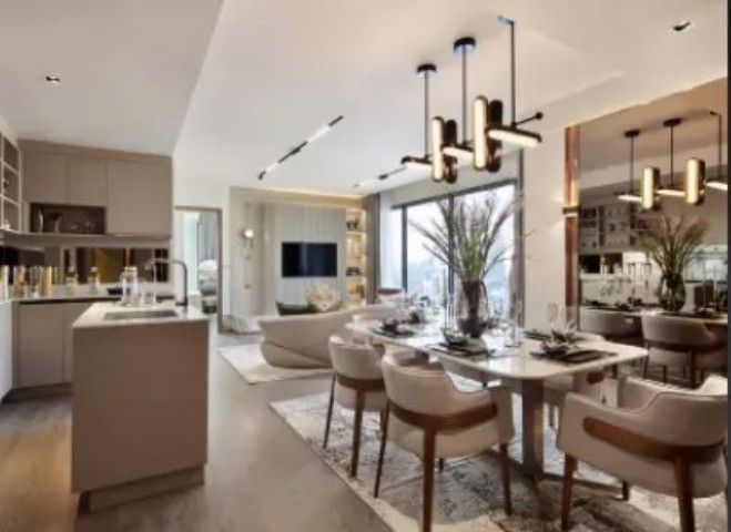 มีบางส่วน Ananda Development 2024 ไม่อนุญาต ใช่ ขายคอนโด รูปที่ 4