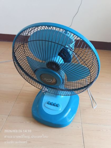 พัดลม12นิ้ว รูปที่ 3