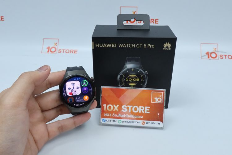 Huawei watch GT6 pro 