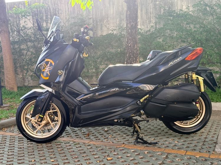 xmax300 รูปที่ 6