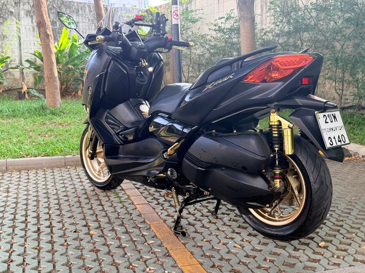 xmax300 รูปที่ 5