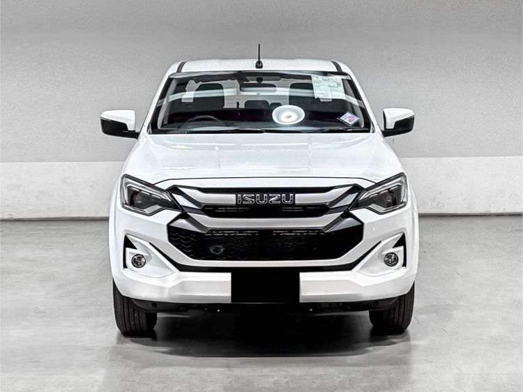 Isuzu D-MAX 2024 Maxforce Cab-4 Hi-Lander 2.2 Ddi L Pickup ดีเซล ไม่ติดแก๊ส เกียร์อัตโนมัติ ขาว รูปที่ 2