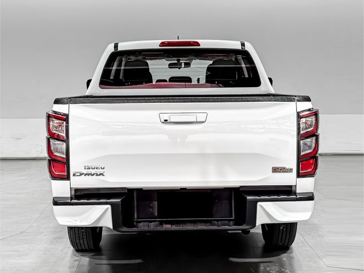 Isuzu D-MAX 2024 Maxforce Cab-4 Hi-Lander 2.2 Ddi L Pickup ดีเซล ไม่ติดแก๊ส เกียร์อัตโนมัติ ขาว รูปที่ 4