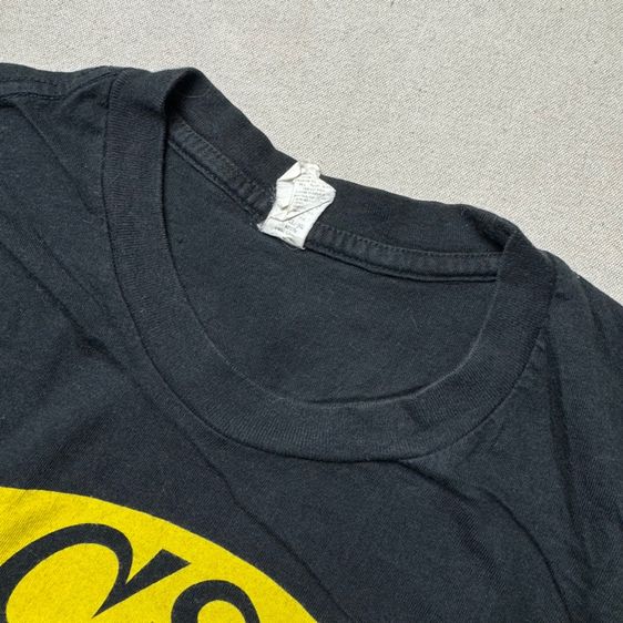 เสื้อยืด BCSA Size S รูปที่ 5