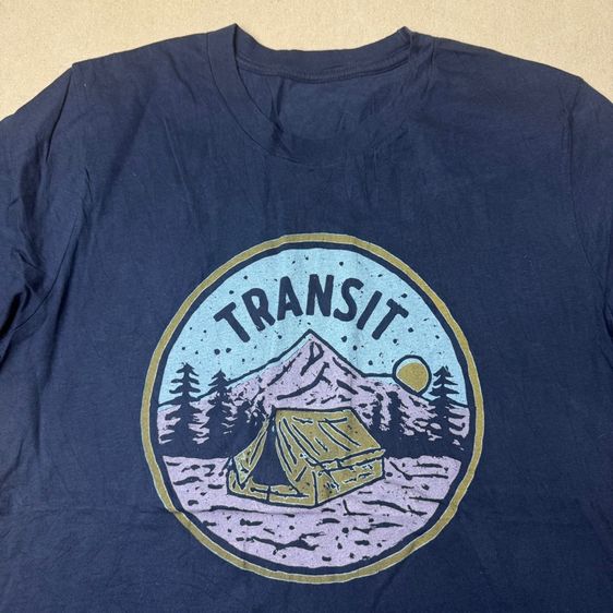 เสื้อยืด Transit Size L