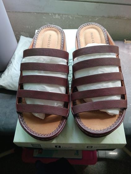 รองเท้าpolo