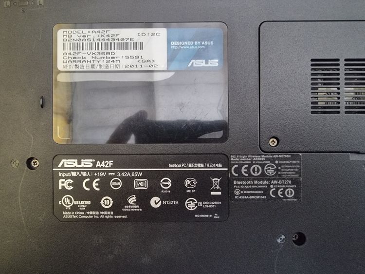 Notebook core i3 รูปที่ 6