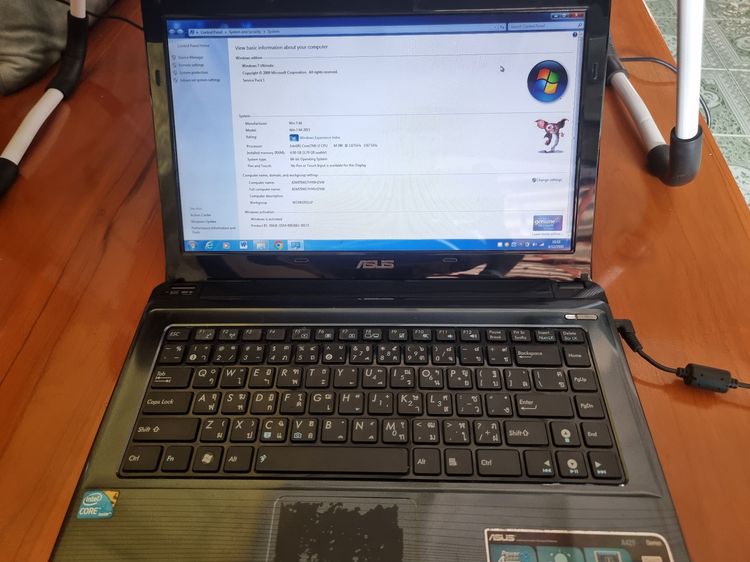 Notebook core i3 รูปที่ 4