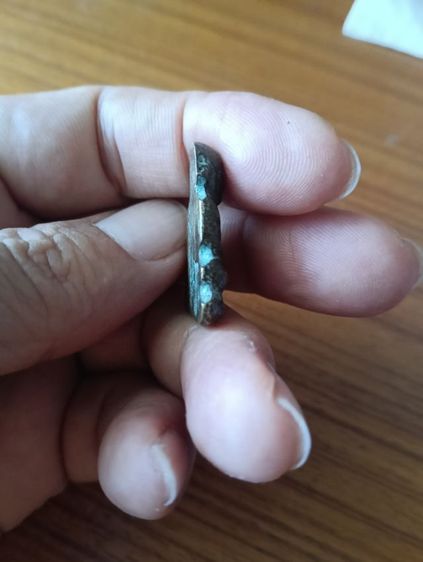 หลวงพ่อเงินพิมพ์ทรงอาจารย์แจ๊ะเก่า รูปที่ 6