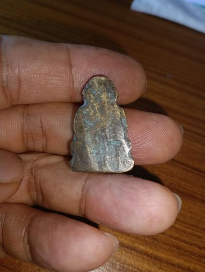 หลวงพ่อเงินพิมพ์ทรงอาจารย์แจ๊ะเก่า รูปที่ 8