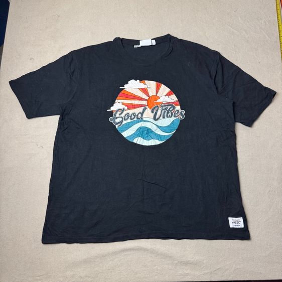 เสื้อยืด WESC Size XXL  รูปที่ 2