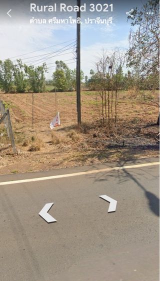 ขายที่ดิน 1ไร่ (ครุฑแดง ) ขายด่วนที่สวย รูปที่ 2