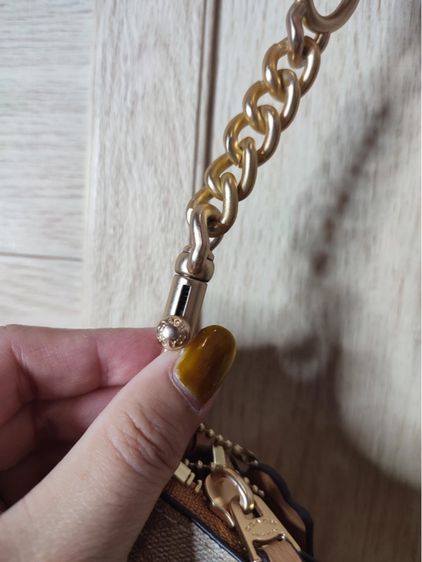 กรพเป๋าโค้ช เอาไปเลยคะ สองใบ ซื้ิจากญี่ปุ่น รูปที่ 11