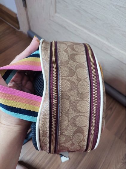 กรพเป๋าโค้ช เอาไปเลยคะ สองใบ ซื้ิจากญี่ปุ่น รูปที่ 5