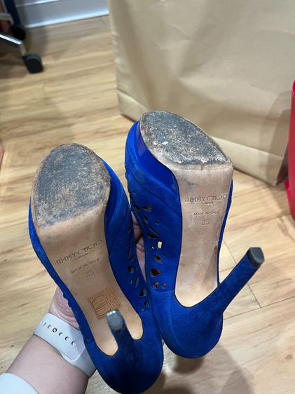 รองเท้า Jimmy Choo รุ่น Kalan รูปที่ 3