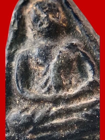 พระไม่ทราบที่เป็นพระเก็บเองมานานมากกว่า 30 ปี รูปที่ 10