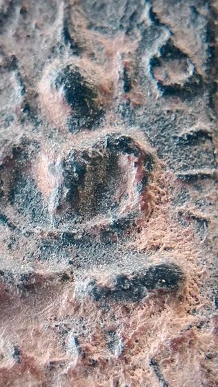 พระไม่ทราบที่เป็นพระเก็บเองมานานมากกว่า 30 ปี รูปที่ 6