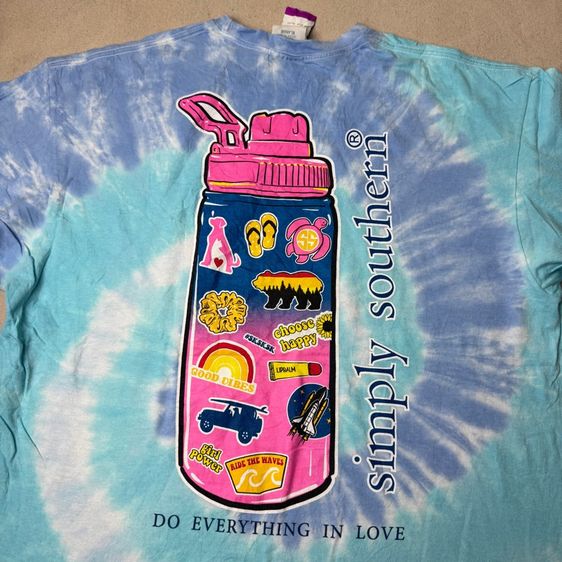 เสื้อยืด Simply Southern Size XL  รูปที่ 3