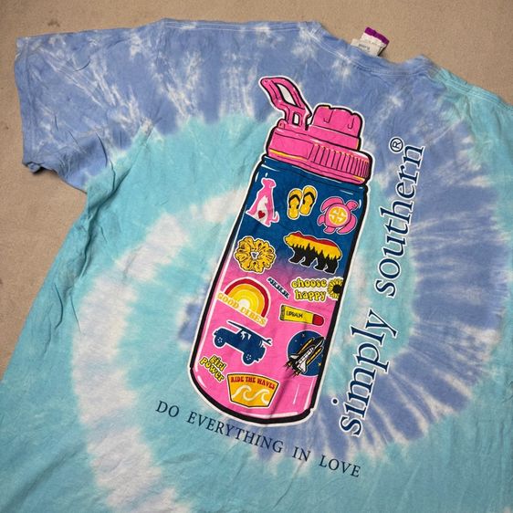 เสื้อยืด Simply Southern Size XL  รูปที่ 2