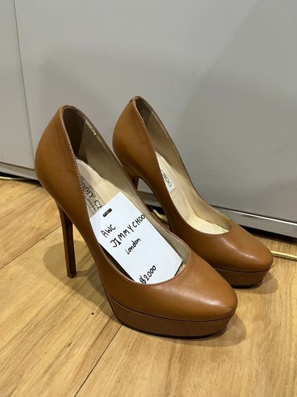 รองเท้า Jimmy Choo รุ่น Cosmic Platform Pumps