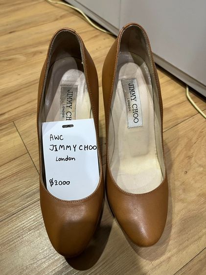 รองเท้า Jimmy Choo รุ่น Cosmic Platform Pumps รูปที่ 2