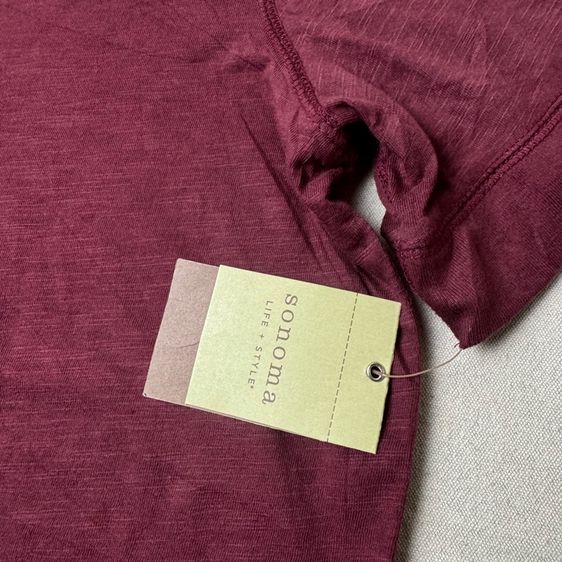 เสื้อยืด Sonoma Life Style Size XXL รูปที่ 4