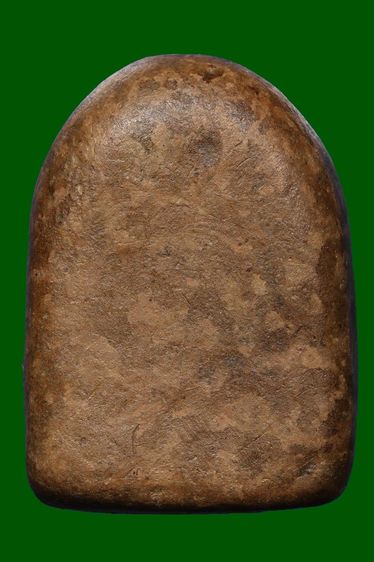 พระเนื้อดินเก่า ฐาน 2 สูง 2.9ซ.ม BB 371 รูปที่ 2