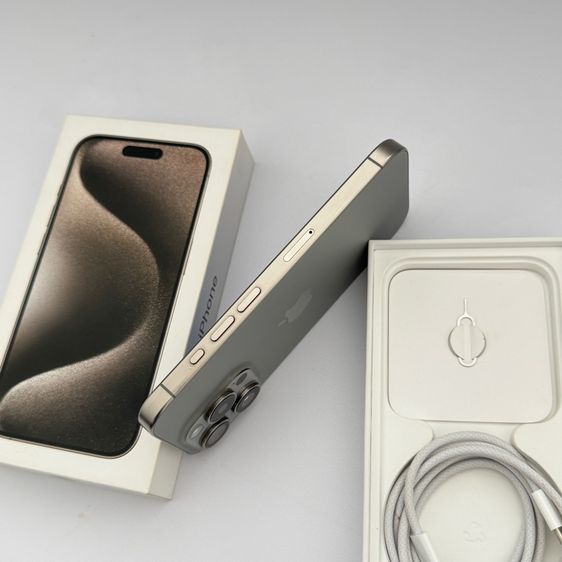 iphone 15 pro 256g รูปที่ 5