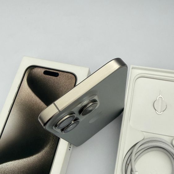 iphone 15 pro 256g รูปที่ 4