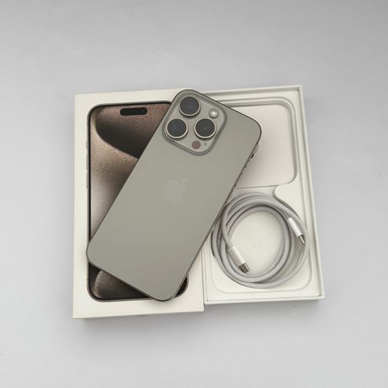 iphone 15 pro 256g รูปที่ 2