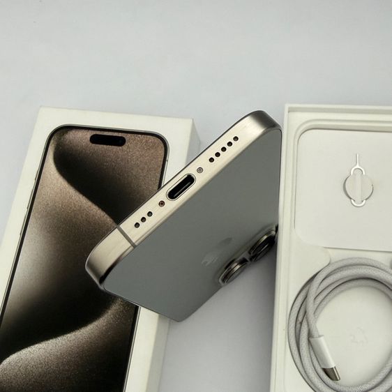 iphone 15 pro 256g รูปที่ 3