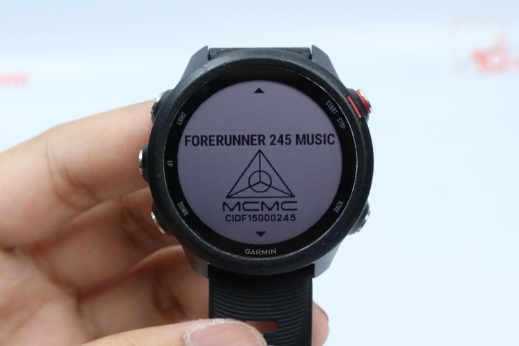 Garmin Forerunner 245 Music รูปที่ 3