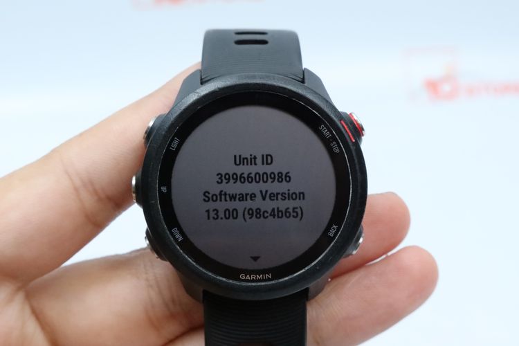Garmin Forerunner 245 Music รูปที่ 2