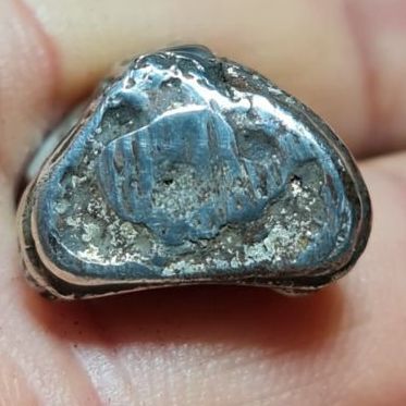 รูปหล่อหลวงปู่สุข ธมฺมโชโต เนื้อสัมฤทธิ์รุ่นแรก ปี2498 ออกวัดหนองติม รูปที่ 5