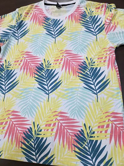 เสื้อยืดไปทะเล อก44  รูปที่ 3