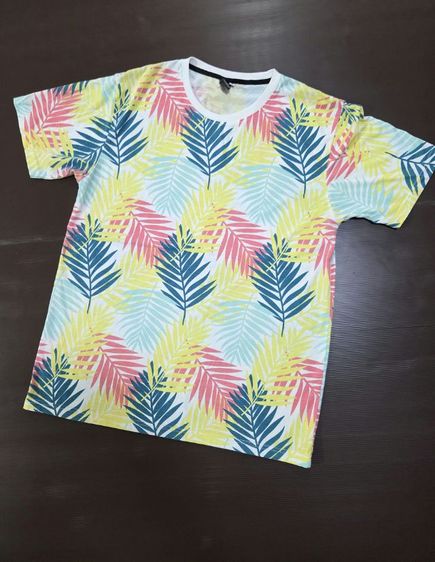 เสื้อยืดไปทะเล อก44 