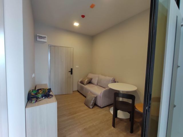 Pruksa ตกแต่งครบ CM04414 ขายดาวน์ พลัม คอนโด นิวเวสต์ บางใหญ่ Plum Condo New West Bangyai ถนนรัตนาธิเบศร์  รูปที่ 4