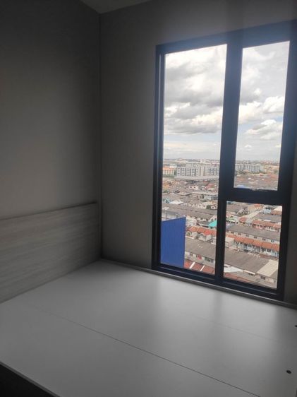 Pruksa ตกแต่งครบ CM04414 ขายดาวน์ พลัม คอนโด นิวเวสต์ บางใหญ่ Plum Condo New West Bangyai ถนนรัตนาธิเบศร์ รูปที่ 2