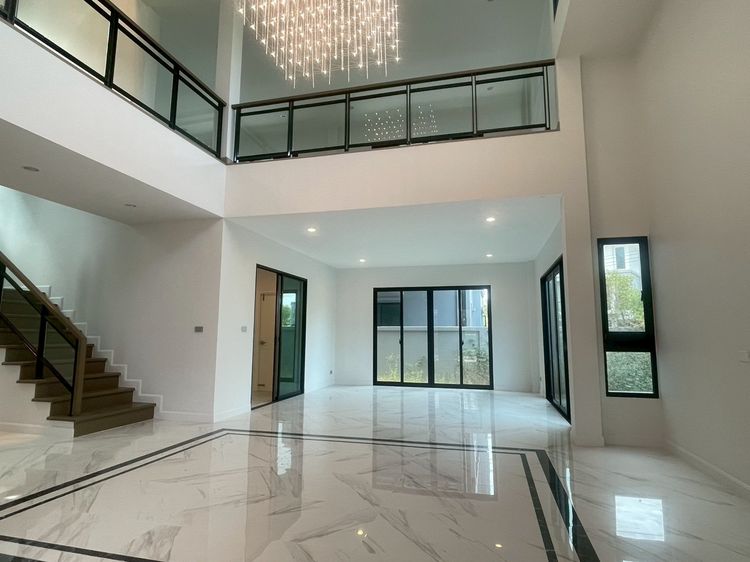 Supalai ขายบ้านเดี่ยว 3 ชั้น หลังมุม ศุภาลัย เอเลแกนซ์ พหลโยธิน 50 ถนนเทพรักษ์ ติดถนนใหญ่ LB07 – 001184 รูปที่ 2