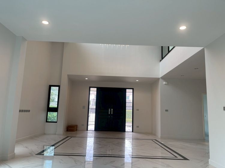 Supalai ขายบ้านเดี่ยว 3 ชั้น หลังมุม ศุภาลัย เอเลแกนซ์ พหลโยธิน 50 ถนนเทพรักษ์ ติดถนนใหญ่ LB07 – 001184 รูปที่ 3