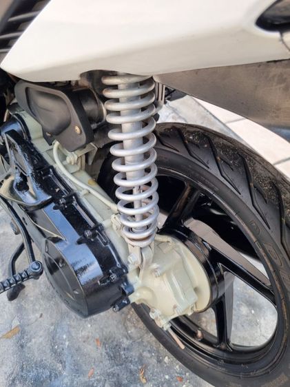 รถสภาพดี สีดี ประหยัดน้ำมัน  เครื่องแน่น เปลี่ยนถ่ายน้ำมันเครื่อง เกียร์ ชุดลูกปืนข้างใหม่พร้อมใช้.....เอกสารครบพร้อมโอน ภาษีขาดเกิน รูปที่ 11