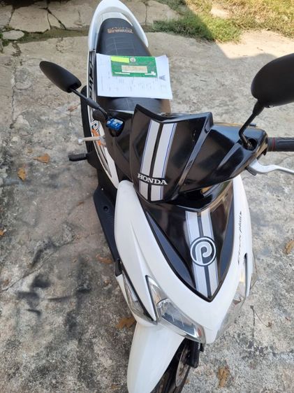 รถสภาพดี สีดี ประหยัดน้ำมัน  เครื่องแน่น เปลี่ยนถ่ายน้ำมันเครื่อง เกียร์ ชุดลูกปืนข้างใหม่พร้อมใช้.....เอกสารครบพร้อมโอน ภาษีขาดเกิน รูปที่ 12