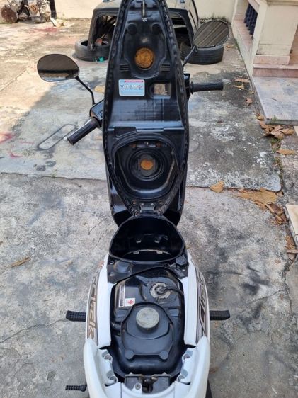 รถสภาพดี สีดี ประหยัดน้ำมัน  เครื่องแน่น เปลี่ยนถ่ายน้ำมันเครื่อง เกียร์ ชุดลูกปืนข้างใหม่พร้อมใช้.....เอกสารครบพร้อมโอน ภาษีขาดเกิน รูปที่ 8