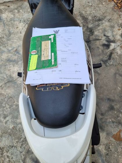 รถสภาพดี สีดี ประหยัดน้ำมัน  เครื่องแน่น เปลี่ยนถ่ายน้ำมันเครื่อง เกียร์ ชุดลูกปืนข้างใหม่พร้อมใช้.....เอกสารครบพร้อมโอน ภาษีขาดเกิน รูปที่ 10